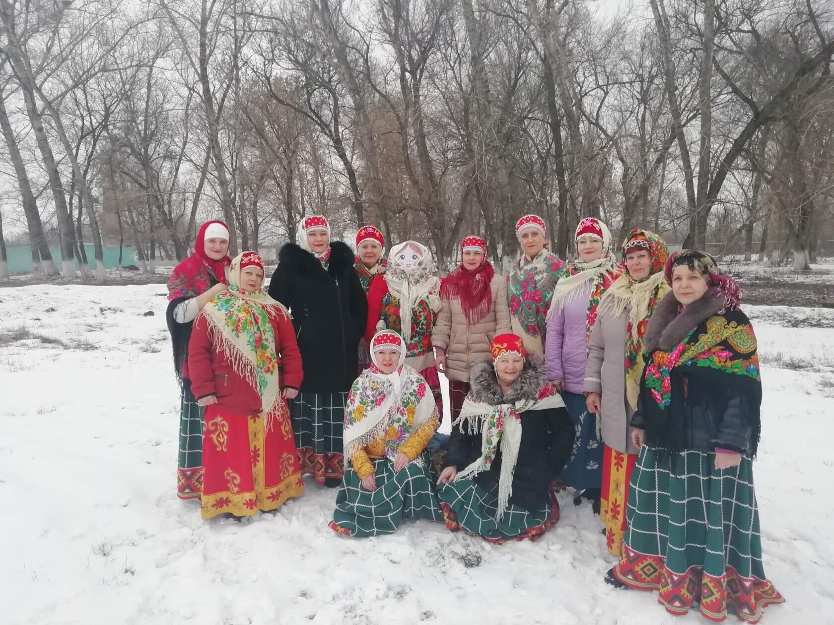 «Масленица в гости идет». 